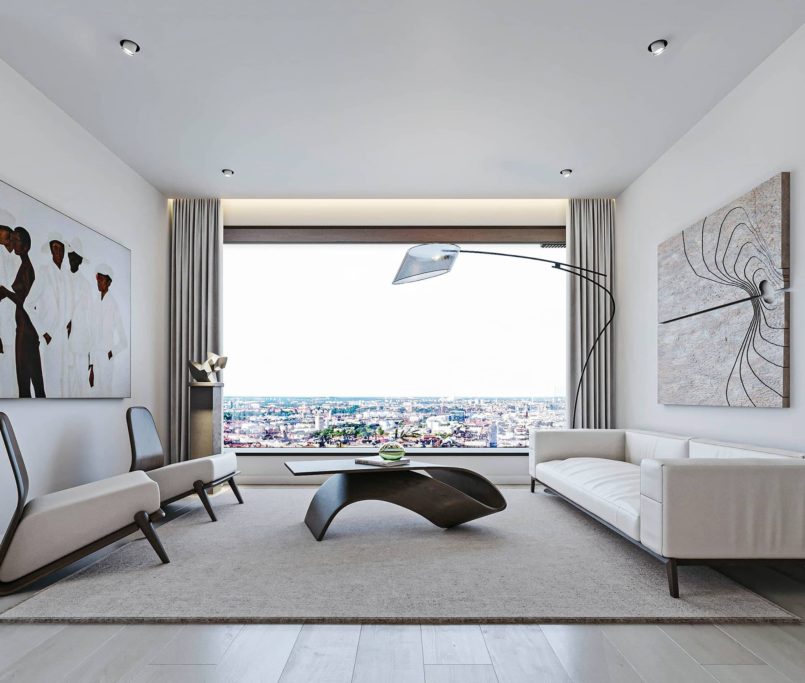 Photorealistic renderings for architects: 5 professional goals they make easier to achieve Photorealistic renderings for architects: 5 professional goals they make easier to achieve