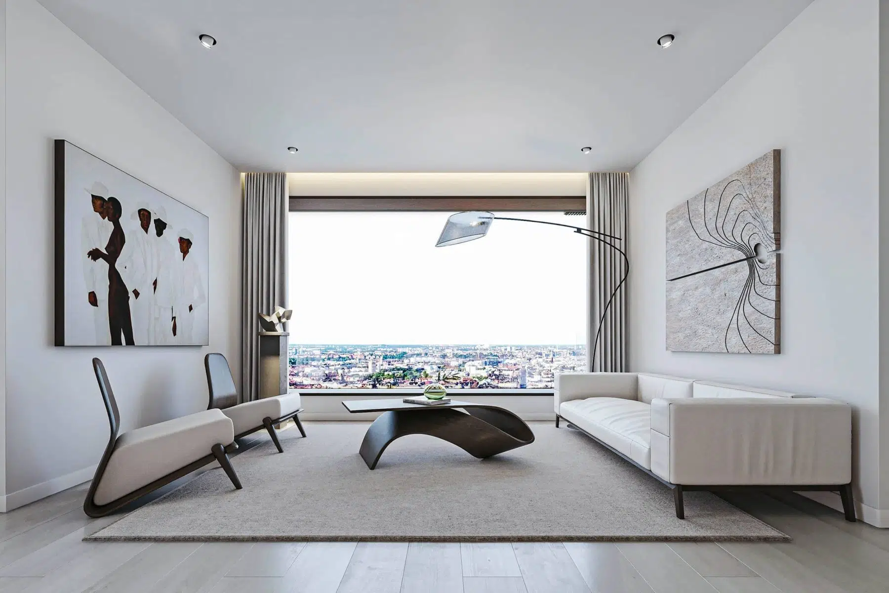 Photorealistic renderings for architects: 5 professional goals they make easier to achieve