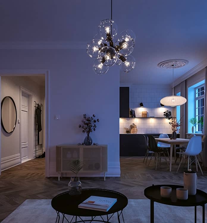 3D Visualization 1 3D Render 1 min