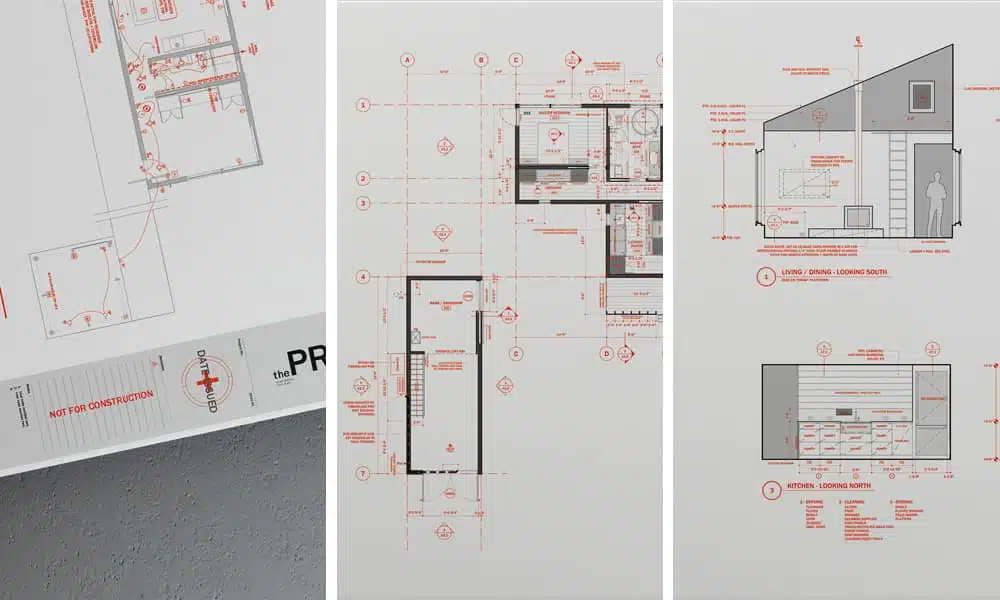 Floor plan drawings – types, symbols, and examples