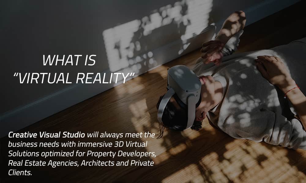 What is virtual reality? What is virtual reality?