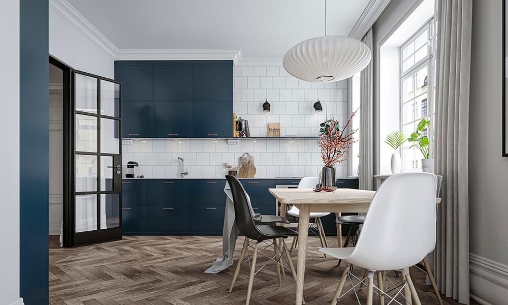 Kitchen by Balingslöv Kitchen by Balingslöv
