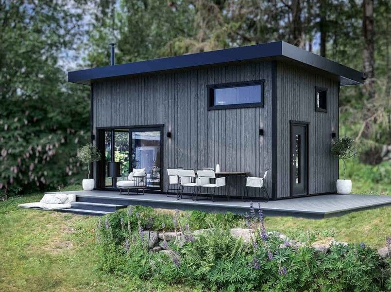 Attefallshus Living: How to Create a Comfortable and Functional Home in a Small Space Attefallshus Living: How to Create a Comfortable and Functional Home in a Small Space