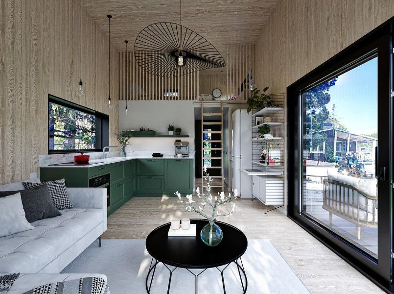 3D Interior Design Renders 3D Interior Design Renders