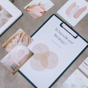 5 Steps to Building a Strong Brand Identity 5 Steps to Building a Strong Brand Identity