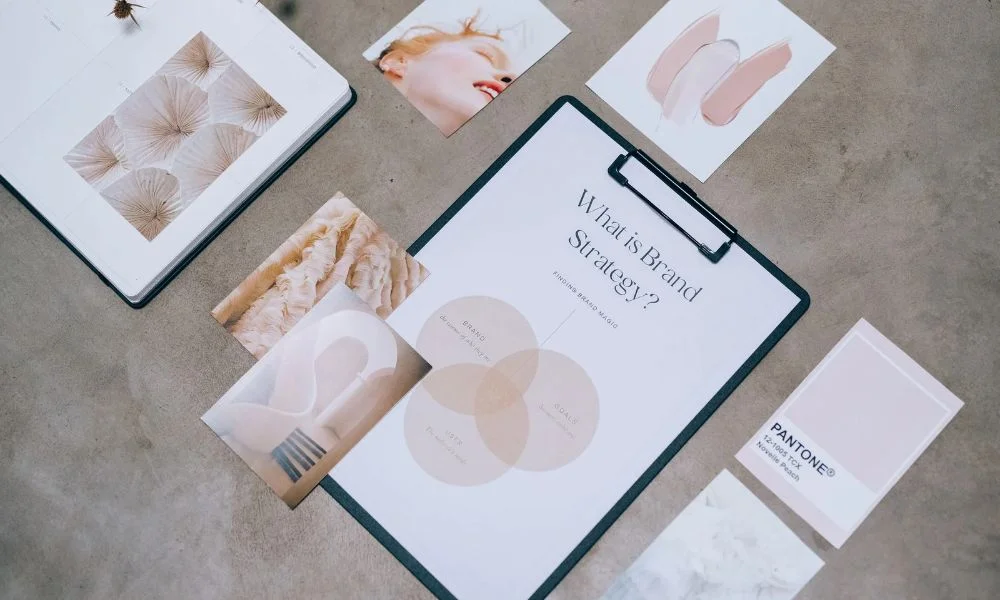 5 steg för att bygga en stark varumärkesidentitet