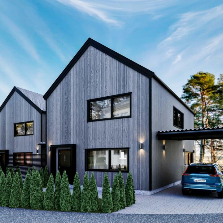 UPPSALA ULTUNA 3 3d Rendering