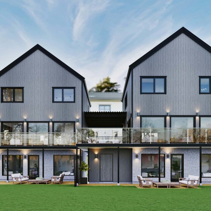 UPPSALA ULTUNA 5 3d Rendering