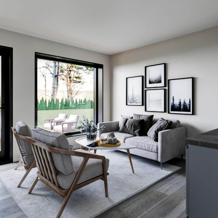 UPPSALA ULTUNA 23 3d Rendering