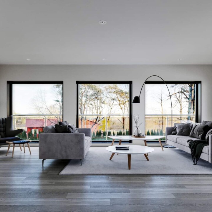 UPPSALA ULTUNA 7 3d Rendering