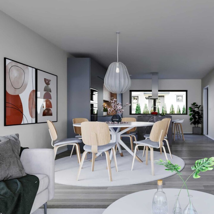 UPPSALA ULTUNA 13 3d Rendering