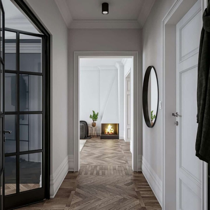 VASASTAN – GÄSTRIKEGATAN 3 LivingRoom