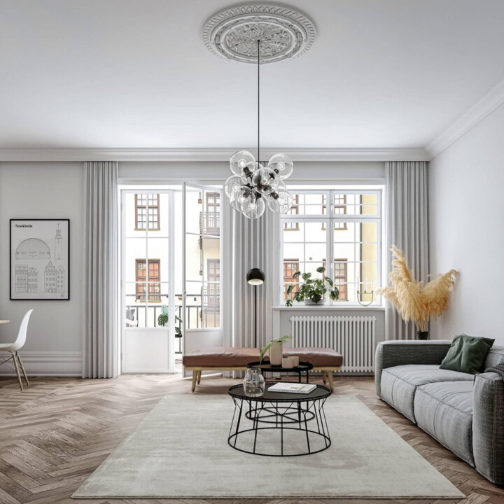 VASASTAN – GÄSTRIKEGATAN 5 LivingRoom