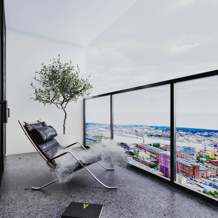 GOTHENBURG - KARLATORNET 11 Interior design