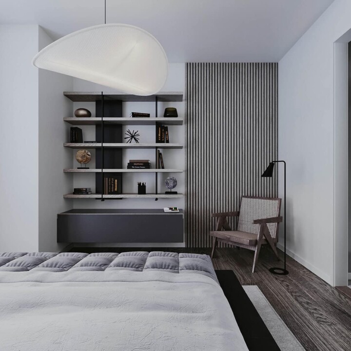 GOTHENBURG - KARLATORNET 17 3d render