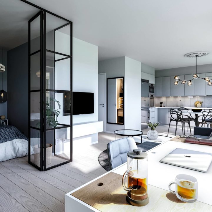 SOLNA – ARVID TYDÉNS ALLÉ