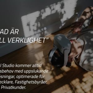Vad är Virtuell Verklighet Vad är Virtuell Verklighet