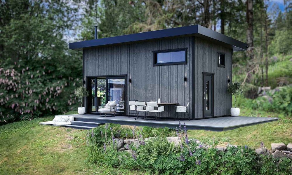 5 typer av 3D-animationer för arkitekter 1 animationer