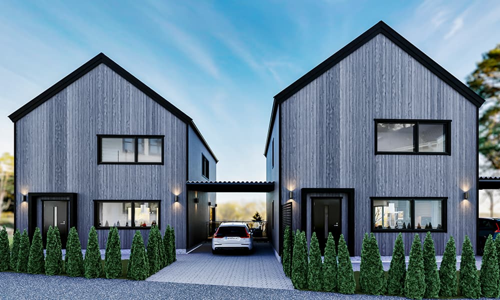 Arkitekt för hus