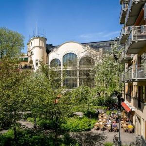 STOCKHOLM – BRF ISLANDET 14-16 STOCKHOLM – BRF ISLANDET 14-16