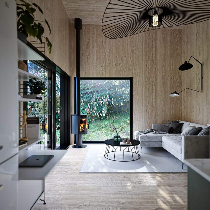 HÖGA KUSTEN - EDSÄTTER 3 Arkitektur